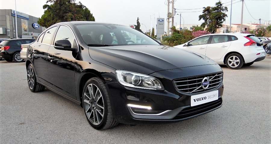 Volvo s60 summum